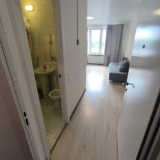 Квартира 21,4 м², студия - изображение 4