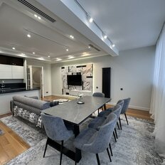 Квартира 112 м², 4-комнатная - изображение 4