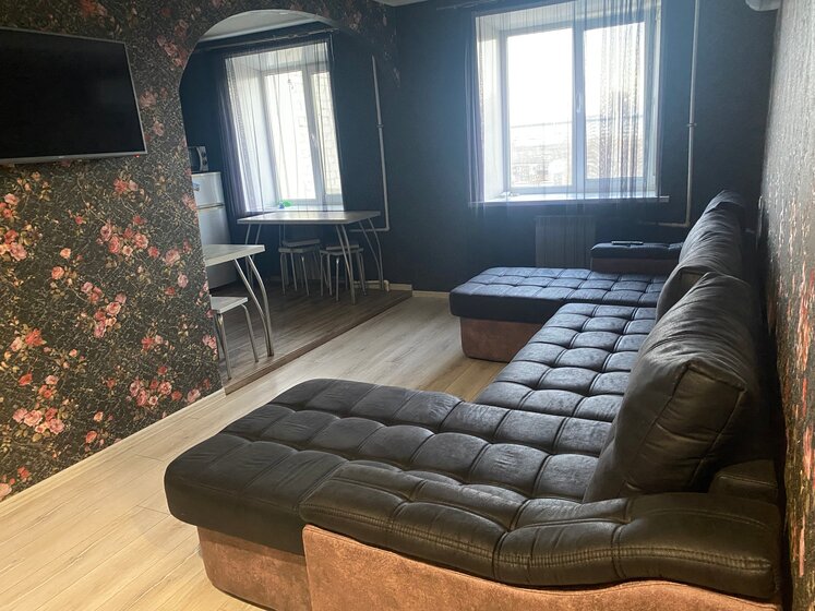 80 м², 3-комнатная квартира 6 000 ₽ в сутки - изображение 41