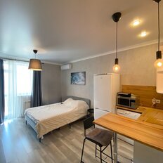 Квартира 27 м², студия - изображение 1