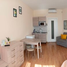 Квартира 36 м², студия - изображение 1
