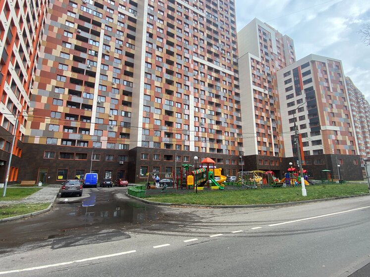 56,6 м², 3-комнатная квартира 9 700 000 ₽ - изображение 85