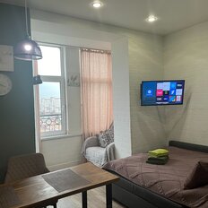 Квартира 25 м², студия - изображение 3