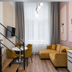 Квартира 25 м², студия - изображение 3
