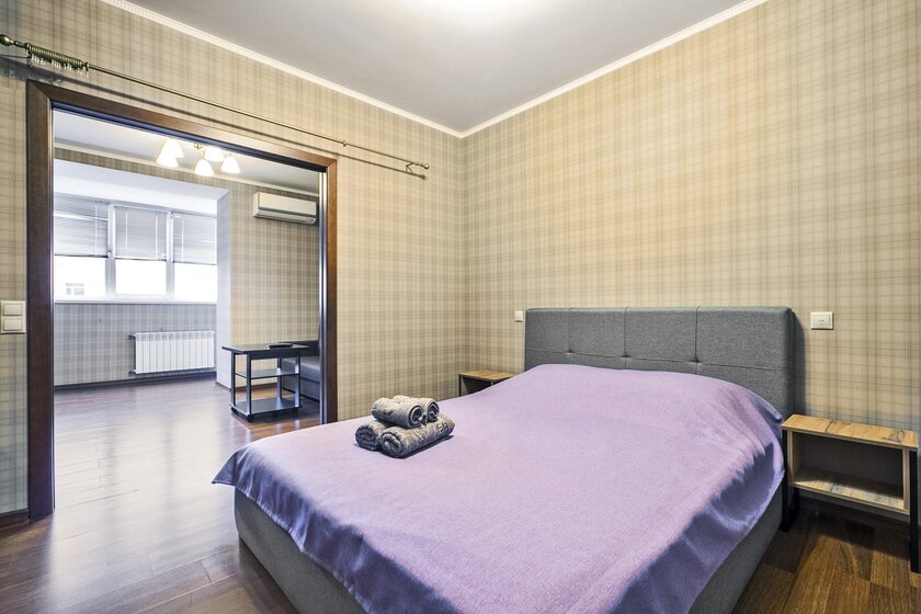 34 м², 1-комнатная квартира 3 000 ₽ в сутки - изображение 54