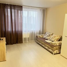 Квартира 43 м², 1-комнатная - изображение 5