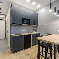 Квартира 26 м², студия - изображение 3