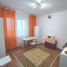 Квартира 38 м², 1-комнатная - изображение 3