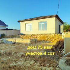дом + 4 сотки, участок - изображение 2