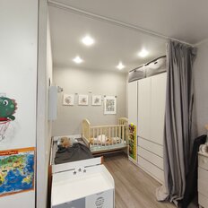 Квартира 38 м², студия - изображение 4