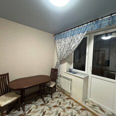 Квартира 35 м², 1-комнатная - изображение 4