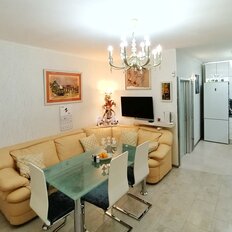 Квартира 100 м², 4-комнатная - изображение 1
