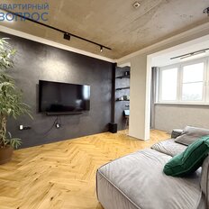 Квартира 52 м², 1-комнатная - изображение 1