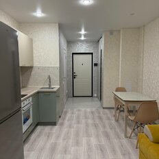 Квартира 28 м², студия - изображение 4