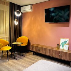 Квартира 34 м², 1-комнатная - изображение 2