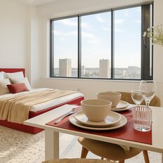 Квартира 33 м², студия - изображение 5