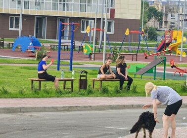 Квартира 25 м², студия - изображение 3