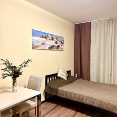 Квартира 25 м², студия - изображение 2