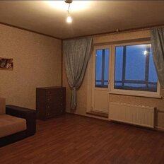 Квартира 41 м², 1-комнатная - изображение 1