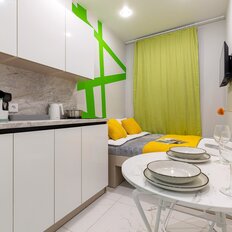 Квартира 11 м², студия - изображение 2