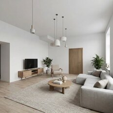 Квартира 110 м², 3-комнатная - изображение 1