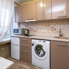 Квартира 32,9 м², 1-комнатная - изображение 1