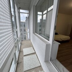 Квартира 24,7 м², студия - изображение 5