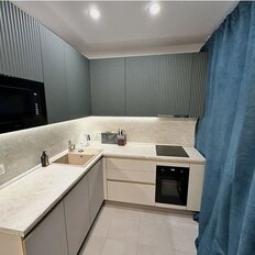 Квартира 40 м², 1-комнатная - изображение 1