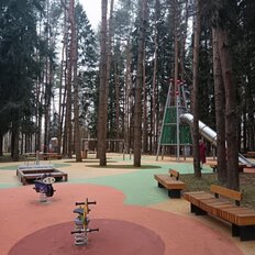 Квартира 35 м², 1-комнатная - изображение 1