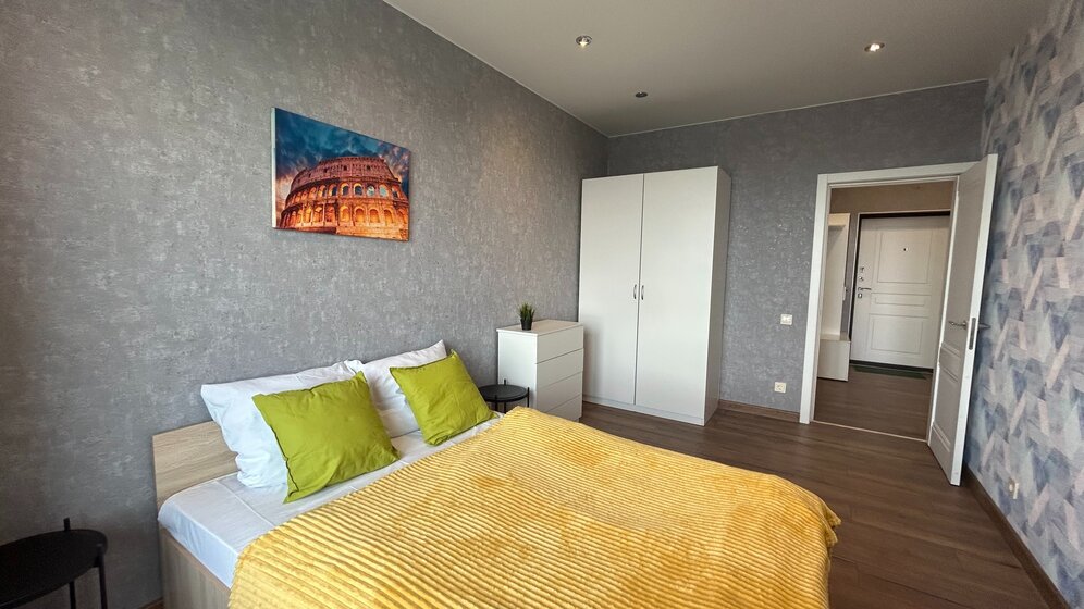 43 м², 2-комнатная квартира 2 500 ₽ в сутки - изображение 72
