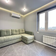 Квартира 38 м², 1-комнатная - изображение 5