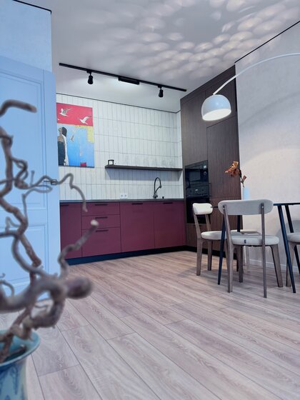 65 м², 2-комнатная квартира 2 590 ₽ в сутки - изображение 113