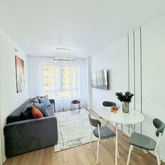 Квартира 35 м², 1-комнатная - изображение 5
