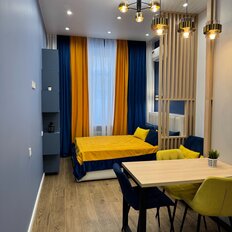Квартира 27,7 м², студия - изображение 5