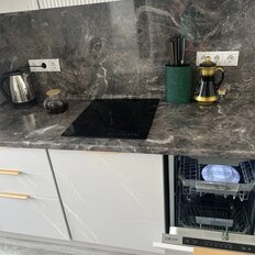 Квартира 38,4 м², 1-комнатная - изображение 1