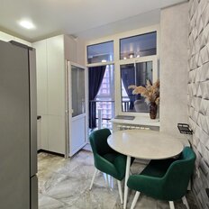 Квартира 34 м², 1-комнатная - изображение 5