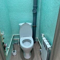 Квартира 34 м², 1-комнатная - изображение 4