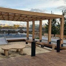 Квартира 38,5 м², 1-комнатная - изображение 5