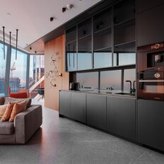 Квартира 88 м², 2-комнатные - изображение 3