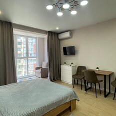 Квартира 32 м², студия - изображение 3