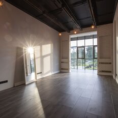 Квартира 42 м², студия - изображение 1