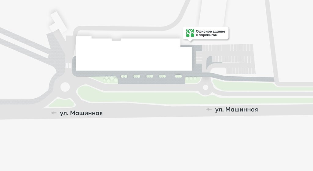 55,8 м², гостиница 14 940 450 ₽ - изображение 39