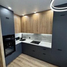 Квартира 39 м², 1-комнатная - изображение 1