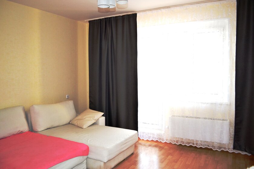32 м², 1-комнатная квартира 2 790 ₽ в сутки - изображение 30