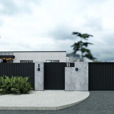 дом + 10 соток, участок - изображение 2