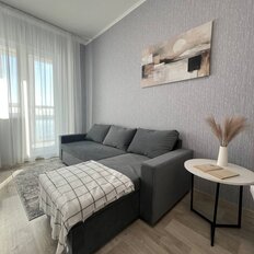 Квартира 45 м², 1-комнатная - изображение 3
