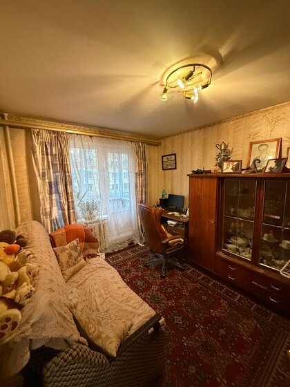 111,6 м², 3-комнатная квартира 16 500 000 ₽ - изображение 38