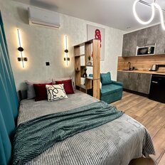 Квартира 22 м², студия - изображение 4