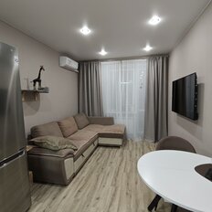 Квартира 33,5 м², 1-комнатная - изображение 2