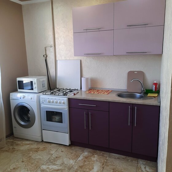 29 м², 1-комнатная квартира 1 650 ₽ в сутки - изображение 56